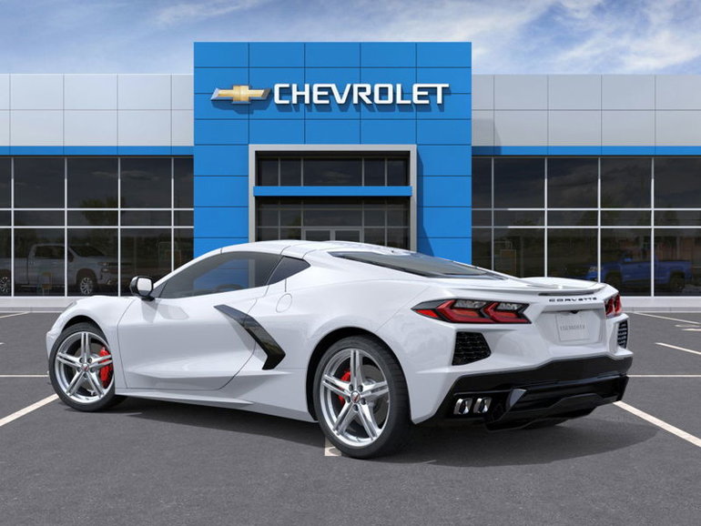 2026 Chevrolet Corvette