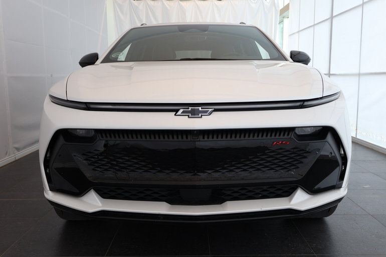 2025 Chevrolet Equinox EV