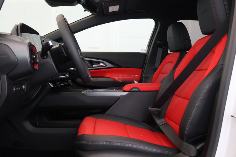 2025 Chevrolet Equinox EV