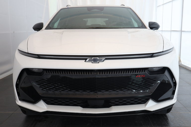 2025 Chevrolet Equinox EV