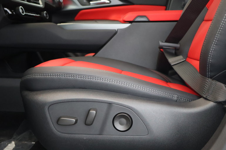 2025 Chevrolet Equinox EV