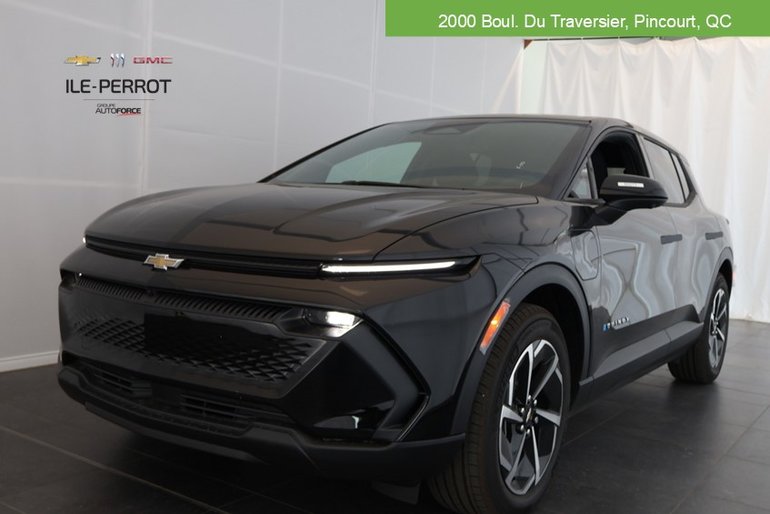 2026 Chevrolet Equinox EV