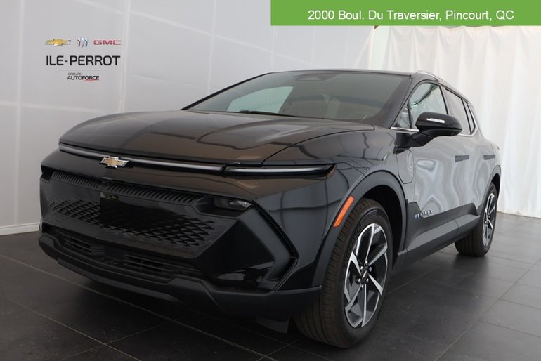 2026 Chevrolet Equinox EV