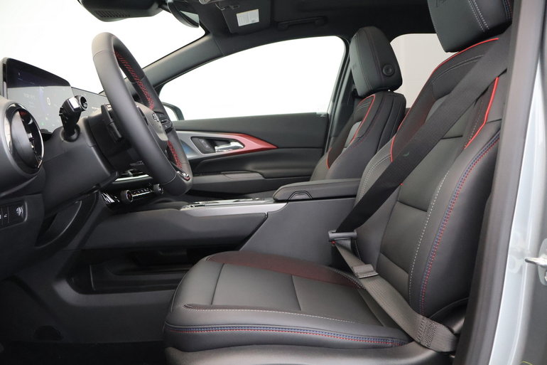 2026 Chevrolet Equinox EV