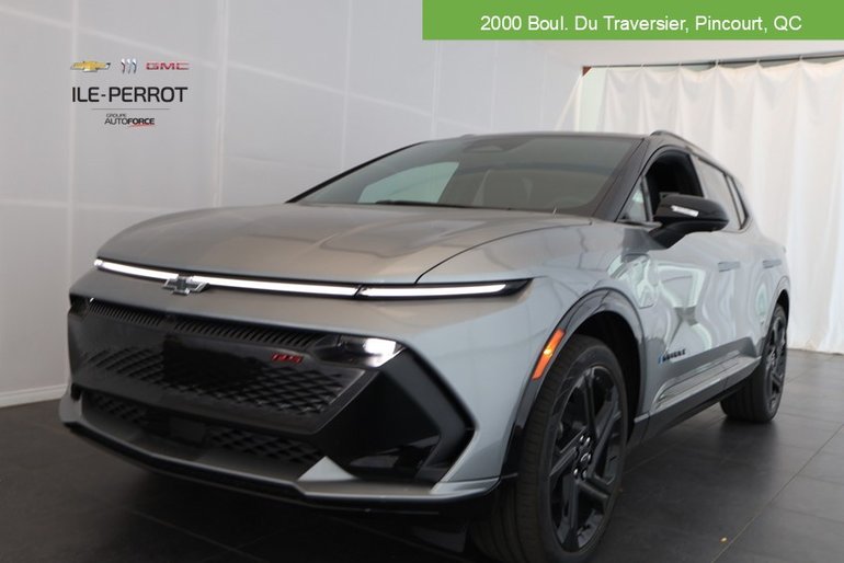 2026 Chevrolet Equinox EV