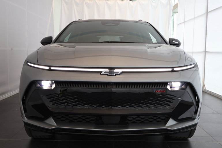 2026 Chevrolet Equinox EV