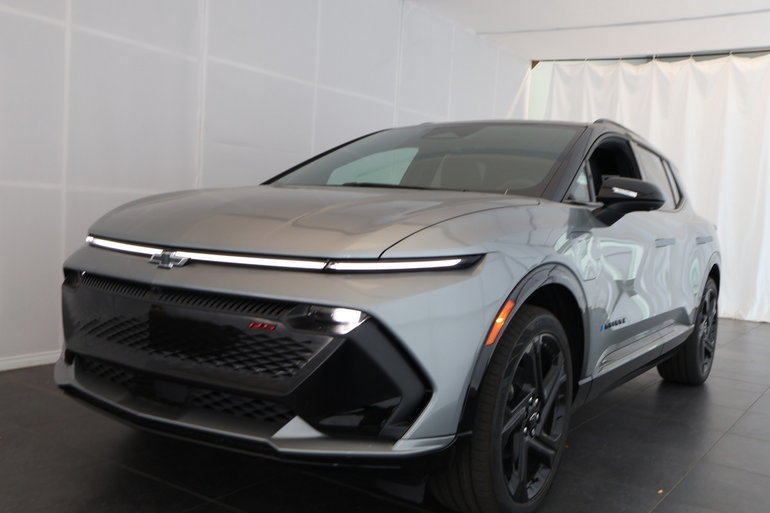 2026 Chevrolet Equinox EV