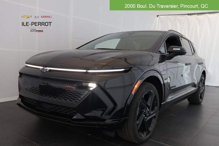 2026 Chevrolet Equinox EV