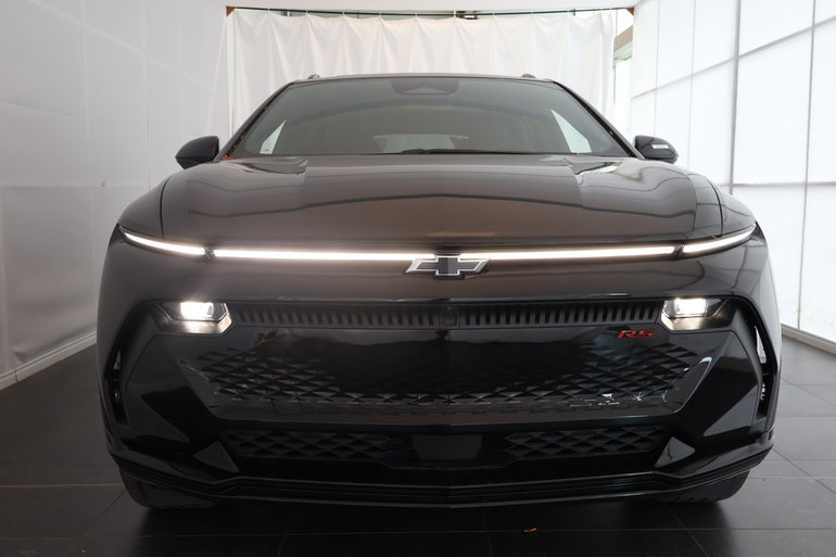 2026 Chevrolet Equinox EV