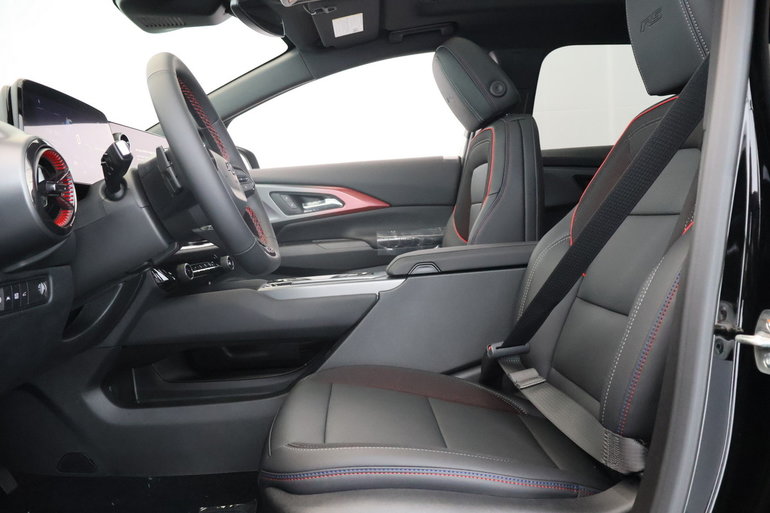 2026 Chevrolet Equinox EV