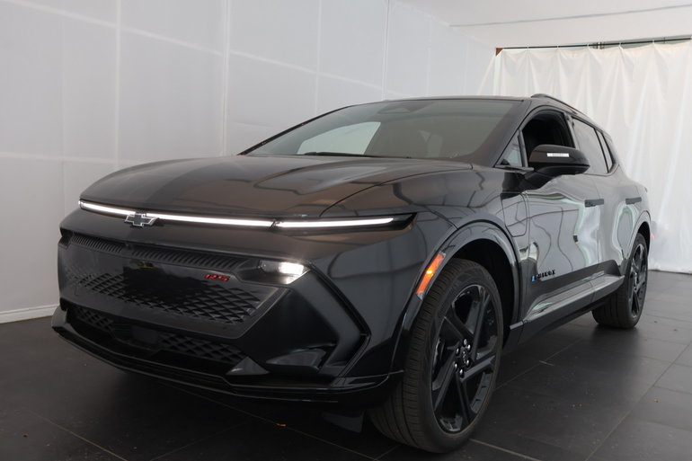 2026 Chevrolet Equinox EV