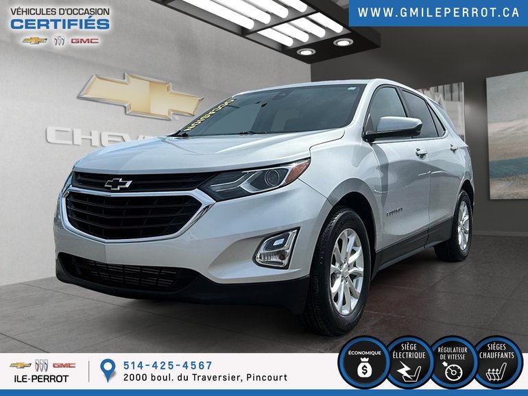 2020 Chevrolet Equinox