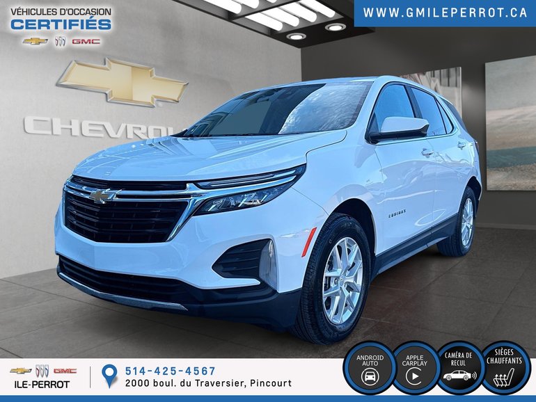 2022 Chevrolet Equinox