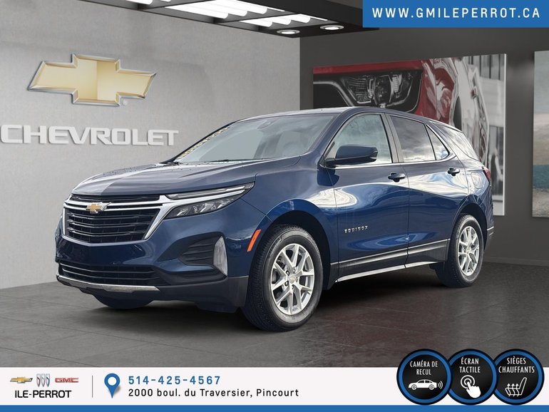 2022 Chevrolet Equinox