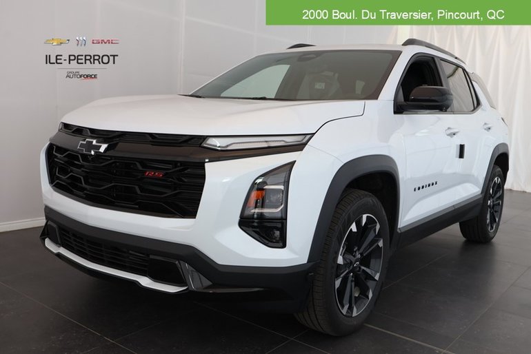 2026 Chevrolet Equinox