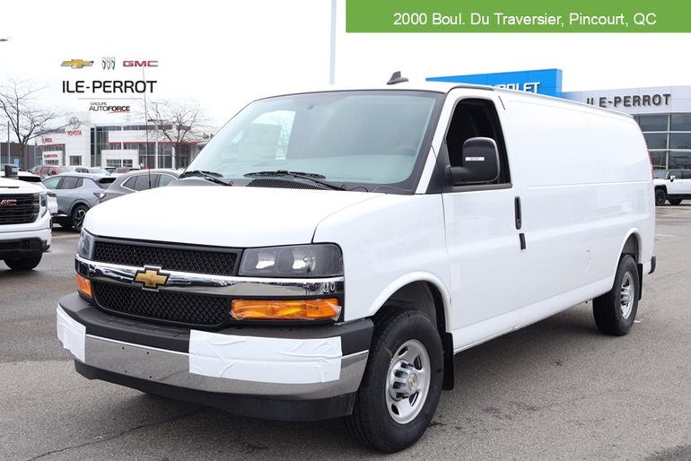 2025 Chevrolet Express Cargo 2500
