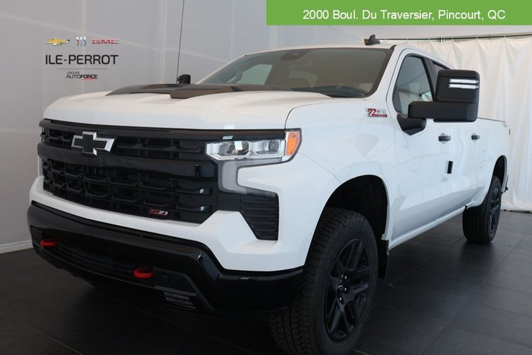 2026 Chevrolet Silverado 1500