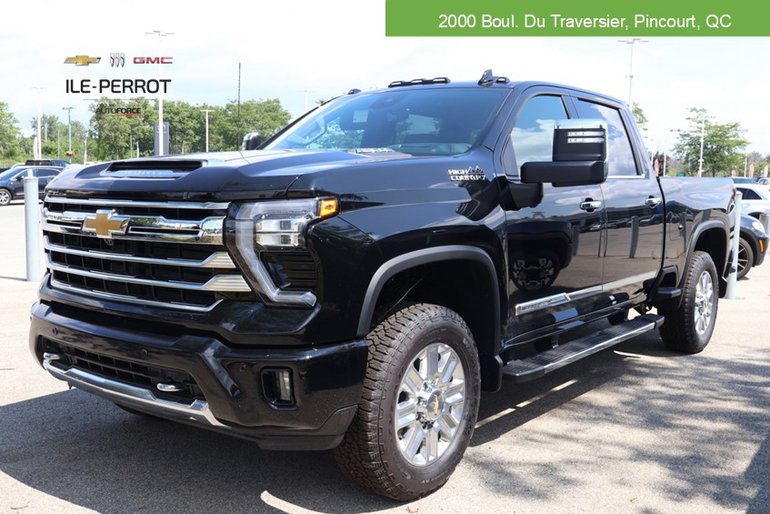 2025 Chevrolet Silverado 2500 HD