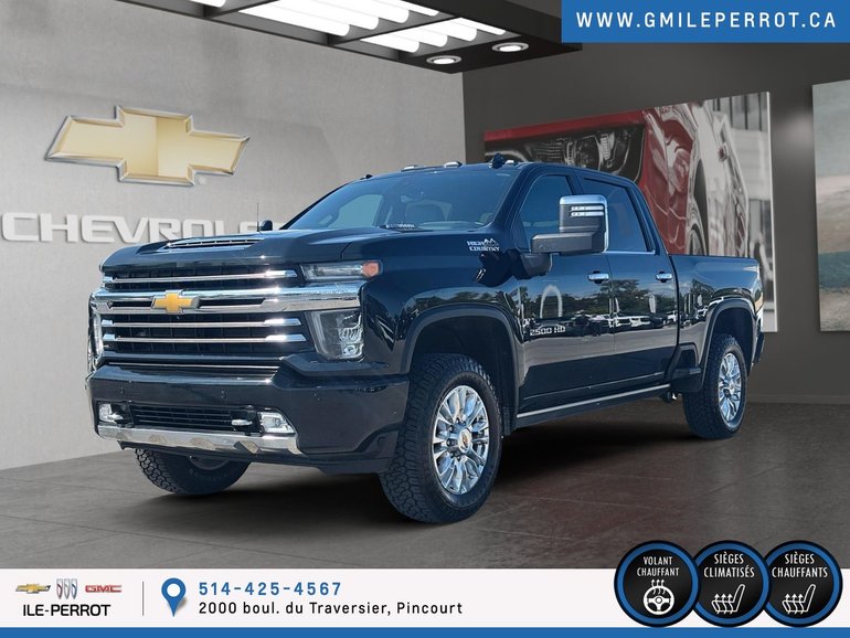 2023 Chevrolet Silverado 2500HD