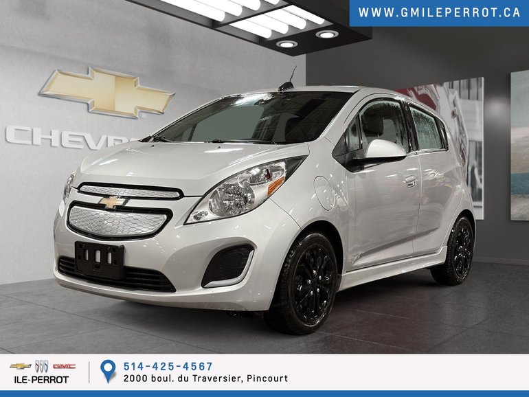 2016 Chevrolet Spark EV