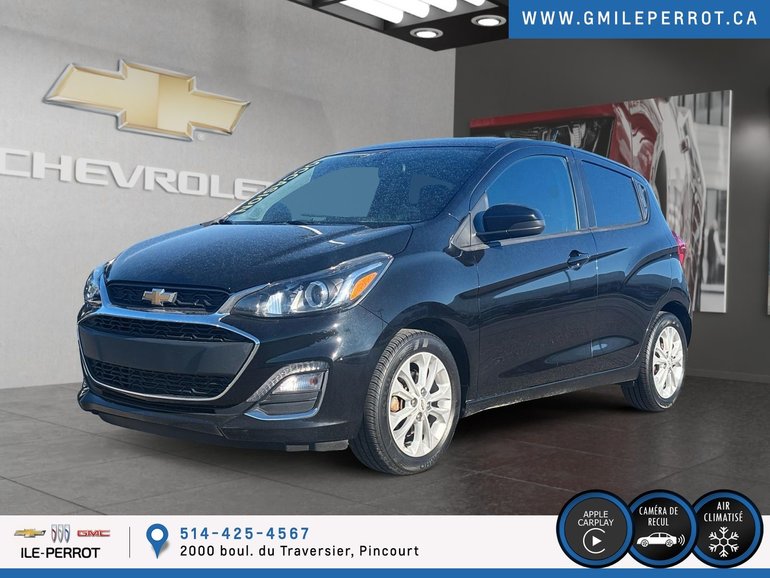 2020 Chevrolet Spark