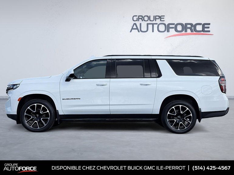 2023 Chevrolet Suburban