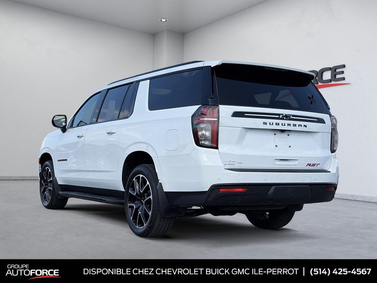2023 Chevrolet Suburban