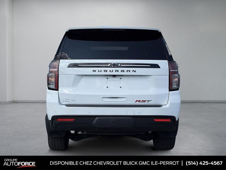 2023 Chevrolet Suburban