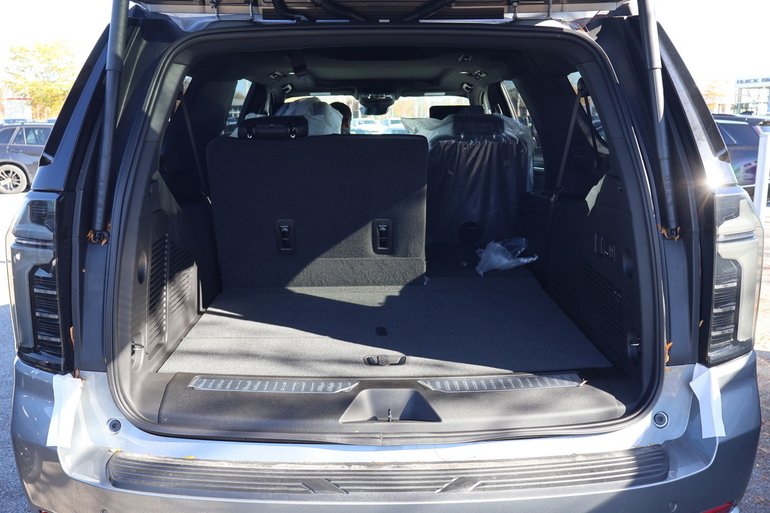 2027 Chevrolet Suburban