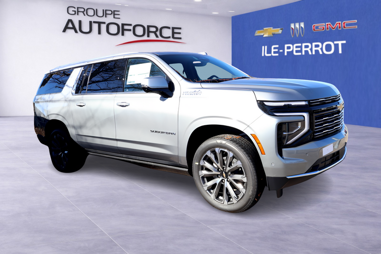 2027 Chevrolet Suburban