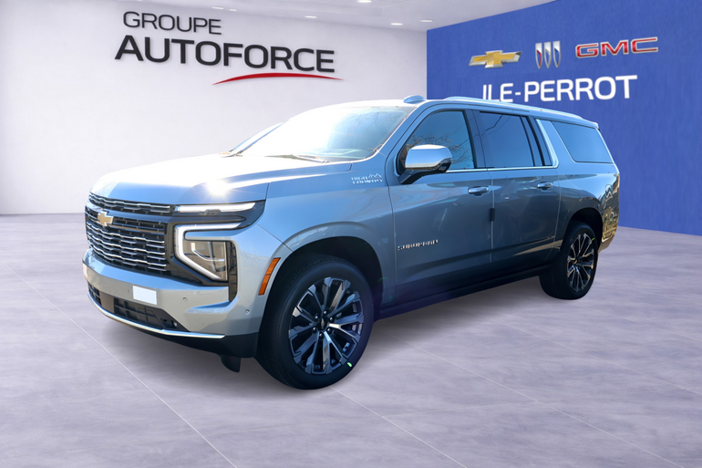 2027 Chevrolet Suburban