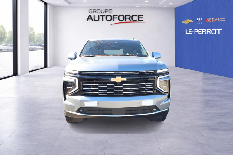 2027 Chevrolet Suburban