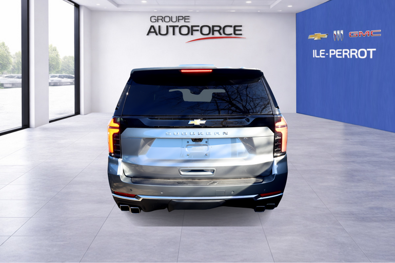 2027 Chevrolet Suburban