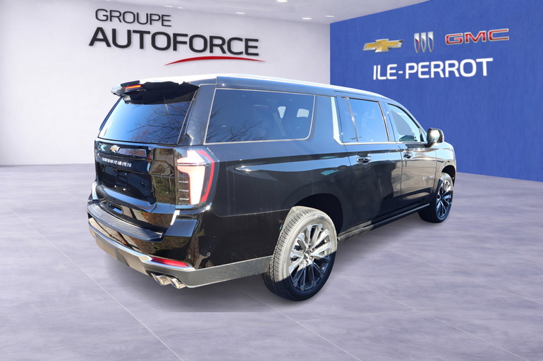 2027 Chevrolet Suburban