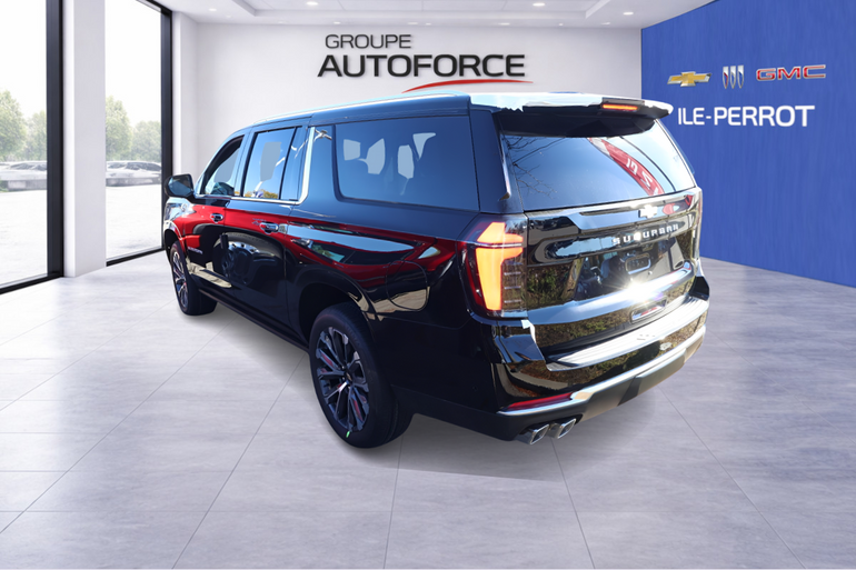 2027 Chevrolet Suburban