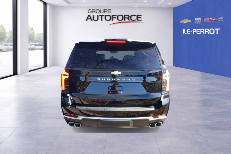 2027 Chevrolet Suburban