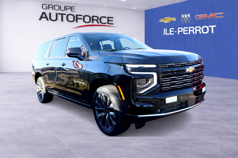 2027 Chevrolet Suburban