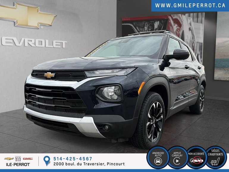 2021 Chevrolet Trailblazer