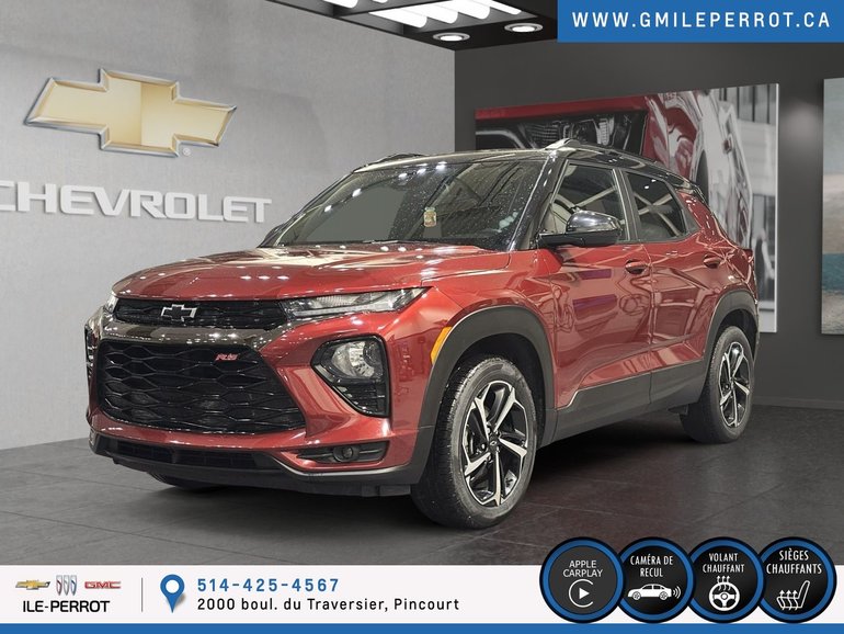 2023 Chevrolet Trailblazer