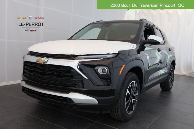 2026 Chevrolet Trailblazer