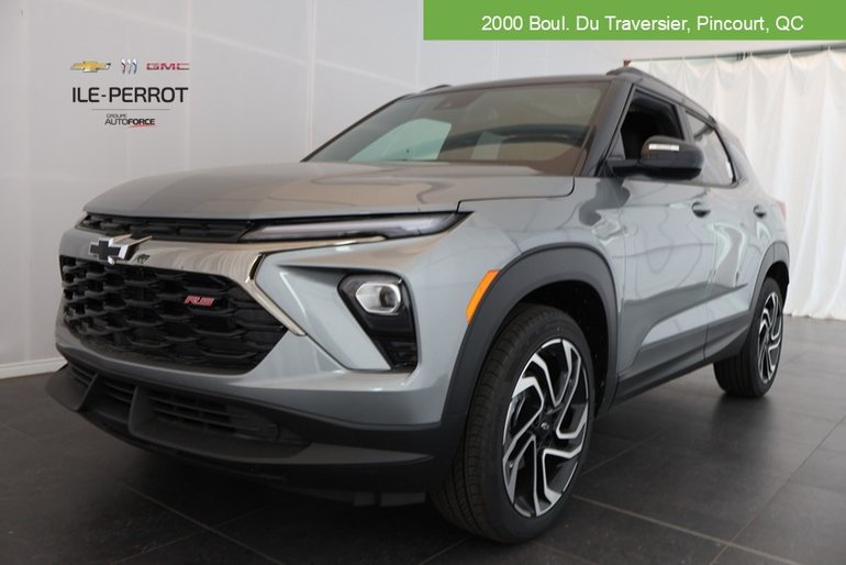 2026 Chevrolet Trailblazer