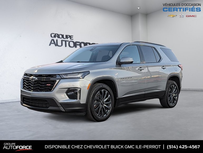 2023 Chevrolet Traverse