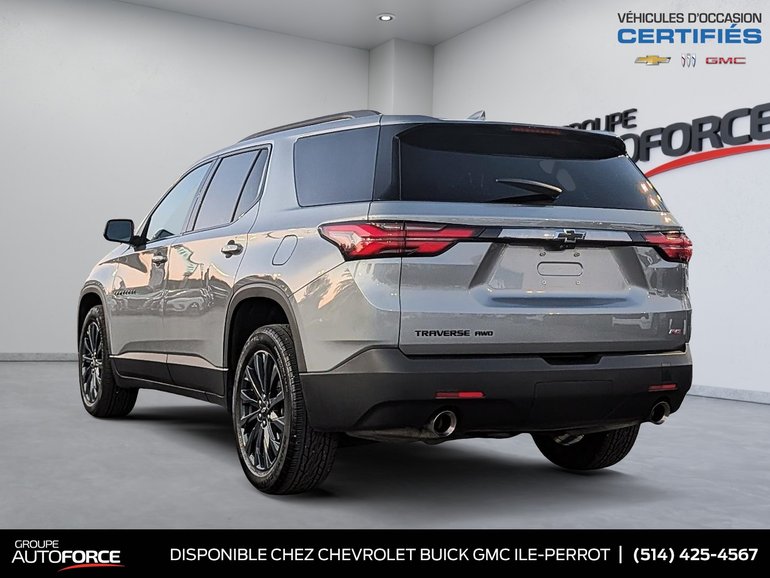 2023 Chevrolet Traverse