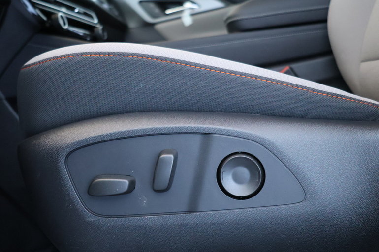 2025 Chevrolet Traverse