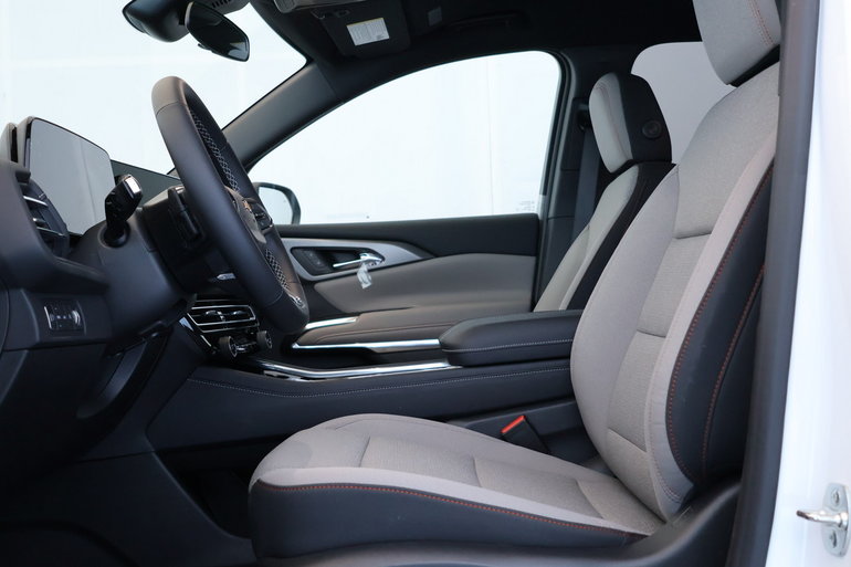 2025 Chevrolet Traverse