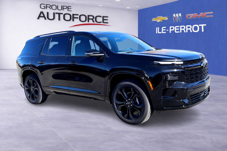 2027 Chevrolet Traverse