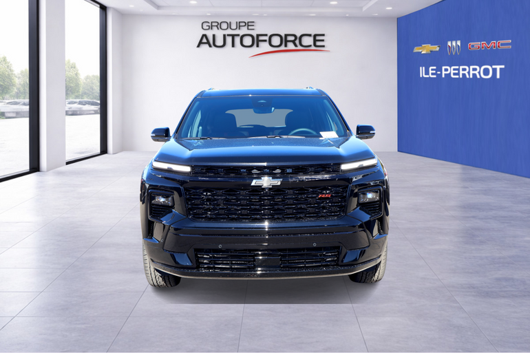 2027 Chevrolet Traverse