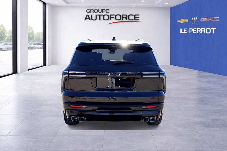 2027 Chevrolet Traverse