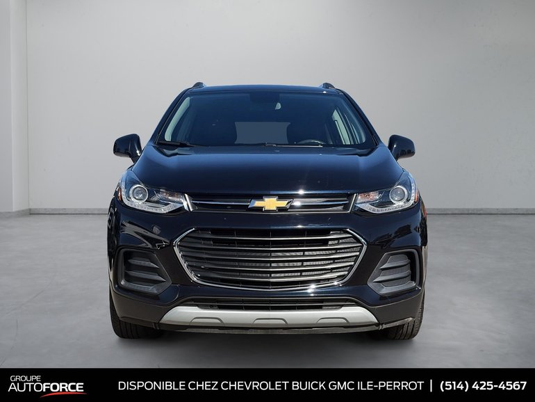 2022 Chevrolet Trax