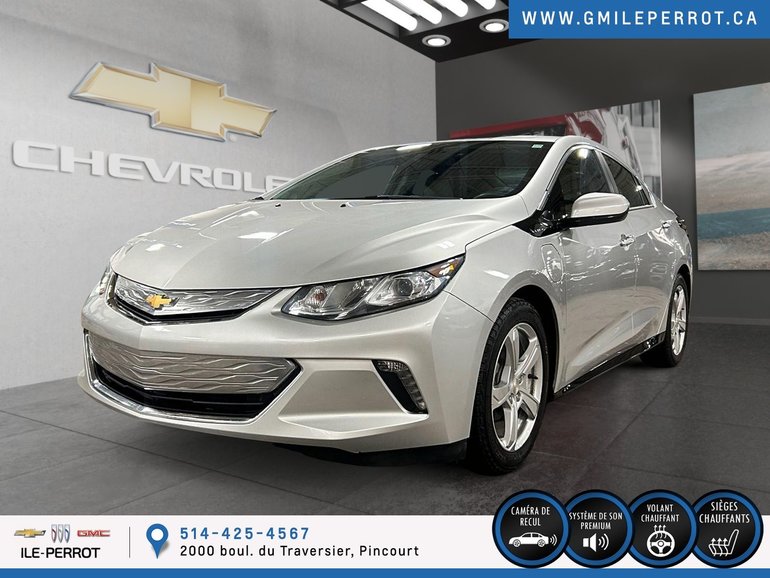 2019 Chevrolet Volt
